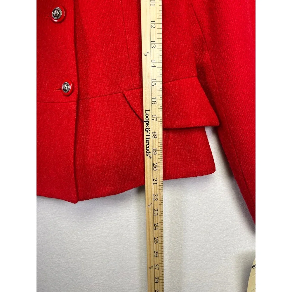 Ice Cube elegant red